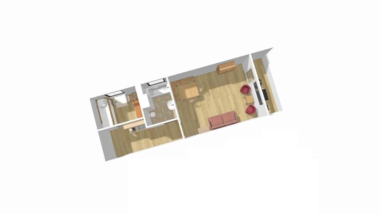 Apartamento Allgaeu Appartementhaus Appartement Allgaeu 09 Pfronten